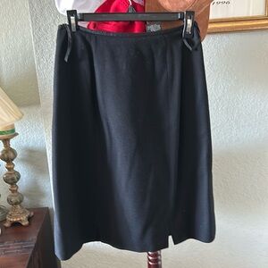 Black  skirt size 6